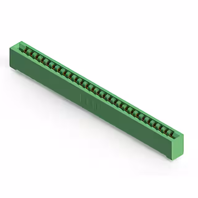 807-027-554-101 EDAC Inc.  Edgeboard Connectors